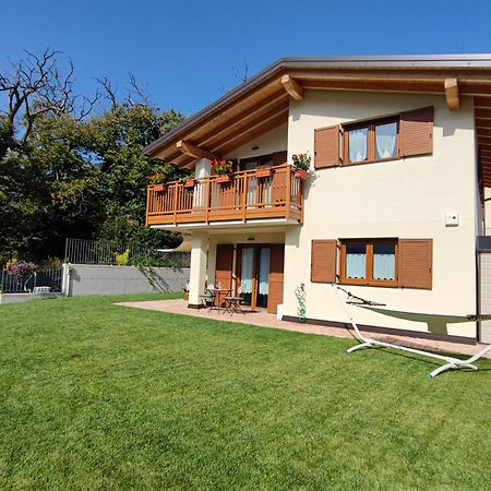 Il Riccio Del Castagno Apartment Novaledo Ngoại thất bức ảnh