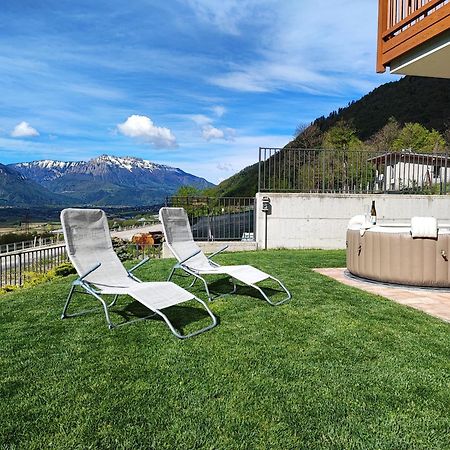 Il Riccio Del Castagno Apartment Novaledo Ngoại thất bức ảnh