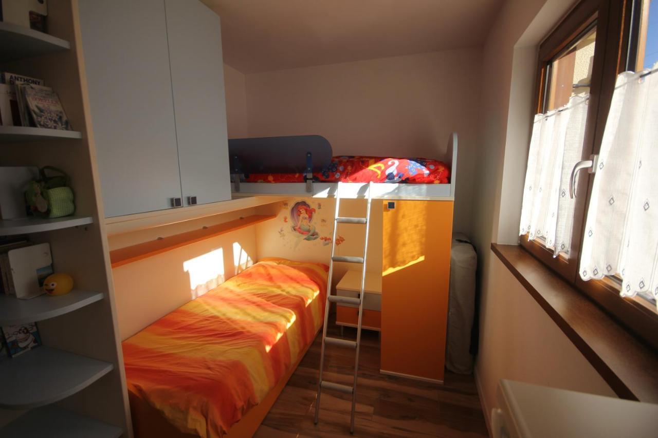 Il Riccio Del Castagno Apartment Novaledo Ngoại thất bức ảnh