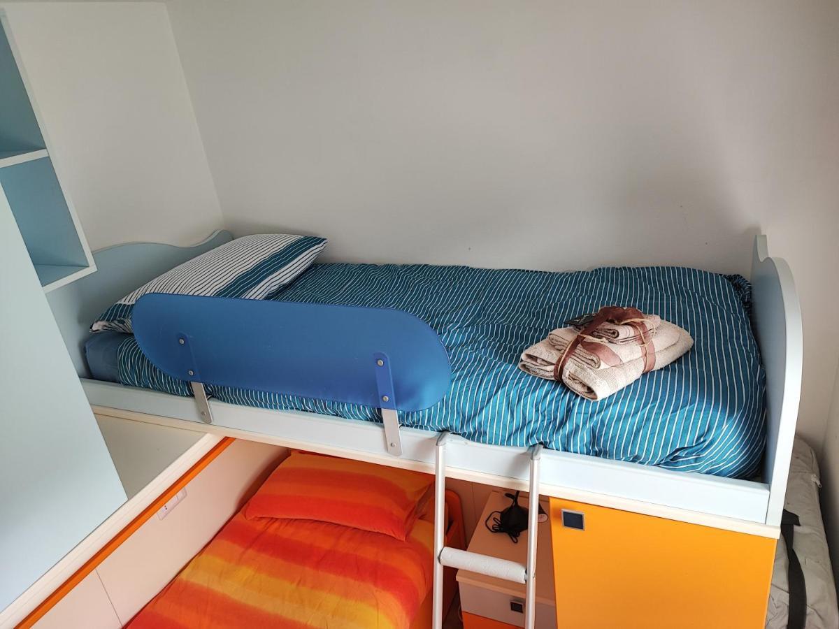 Il Riccio Del Castagno Apartment Novaledo Ngoại thất bức ảnh